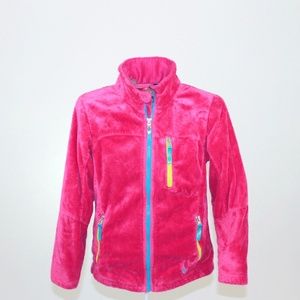 Girls pink sweater - Spyder